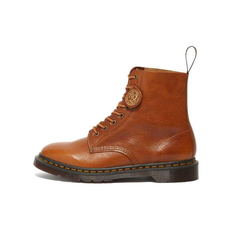 Dr. Martens 1460 Pascal Fashion Outdoor Boots Unisex boots Brown 26856226
