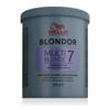 Wella Blondor Multi Blonde 7 Pulver Aufheller 800 g