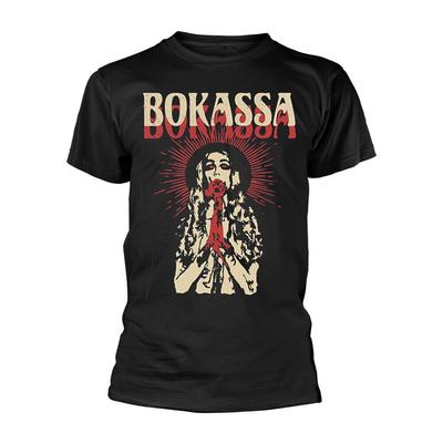 Bokassa Walker Texas Danger Unisex T-shirt