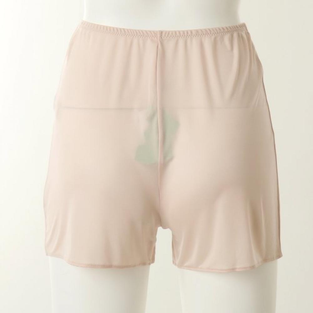 Wacoal Basic Smooth Fabric Short Inner Pants  Whs2100m 