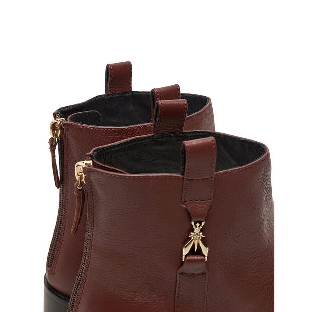 Ботильоны Patrizia Pepe 8Y0104/L034-B810 Коричневый