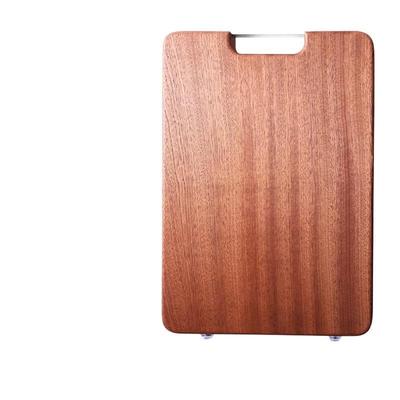 ZISIZ Solid Wood Double-Sided Cutting Board
