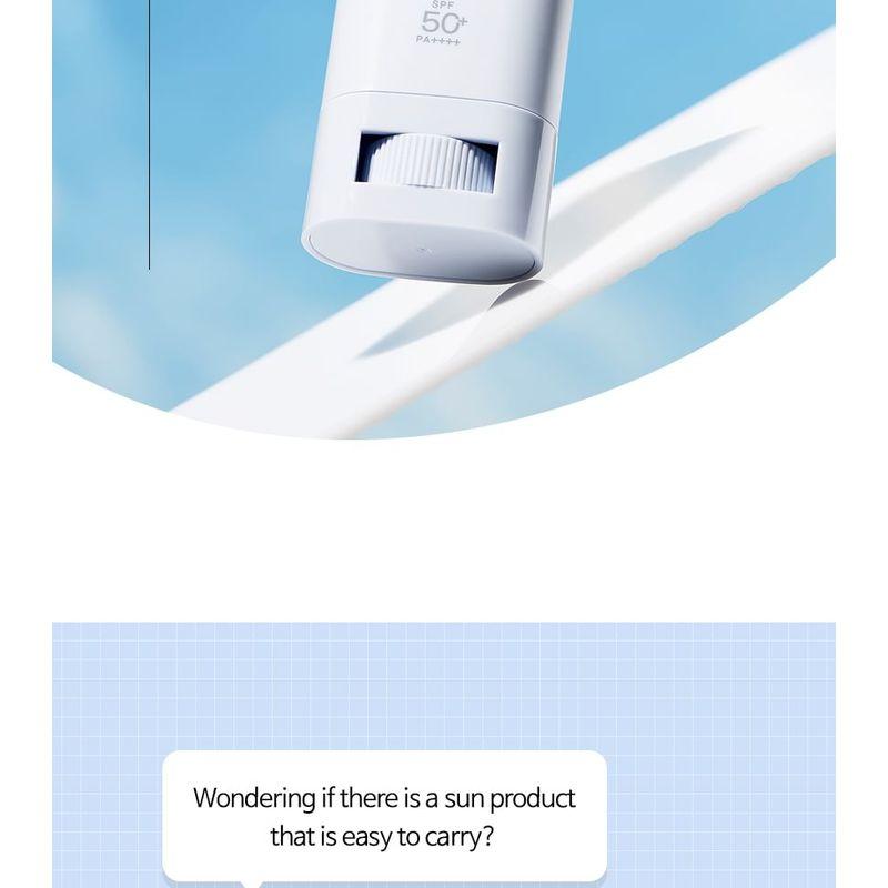 AMPLE: N - Solar Shot Air Fit Sun Stick