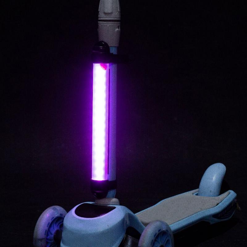 

Scooter Lights Skateboard Lamp Bright Waterproof LED Indicator Gear For Safety Riding At Night For Cycling Skateboard Motorcycle China Mainland