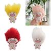 10cm Funny Toothless Cotton Stuffed Doll Pendant For Zodiac Lovers