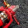 Universal Fishing Wheel Balance Rod Anti Collision Insertion Screw In Equipped with Gasket Waterproof Rubber Ring
