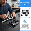 Three-Jaw Watch Case Opener for Repair and Battery Replacement