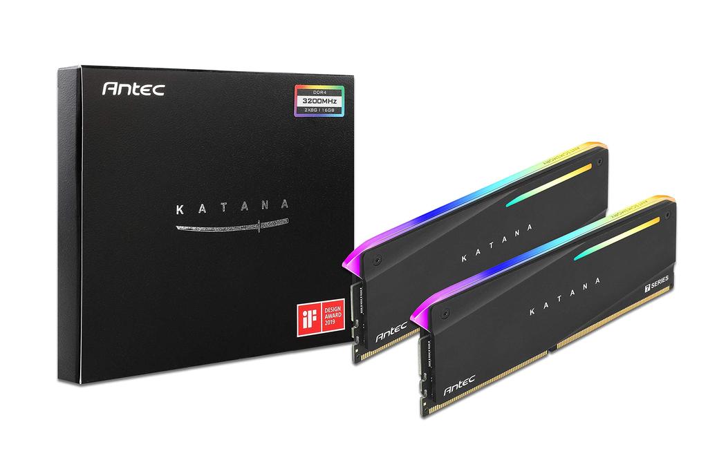 ANTEC 16Gb AM4U32168G11-7DKR