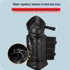 Unisex Electric Motorcycle Winter Knee-High Windproof Velvet Warm Leg Warmers