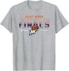 WNBA Official Phoenix Mercury 2025 Finals Final Destination T-Shirt
