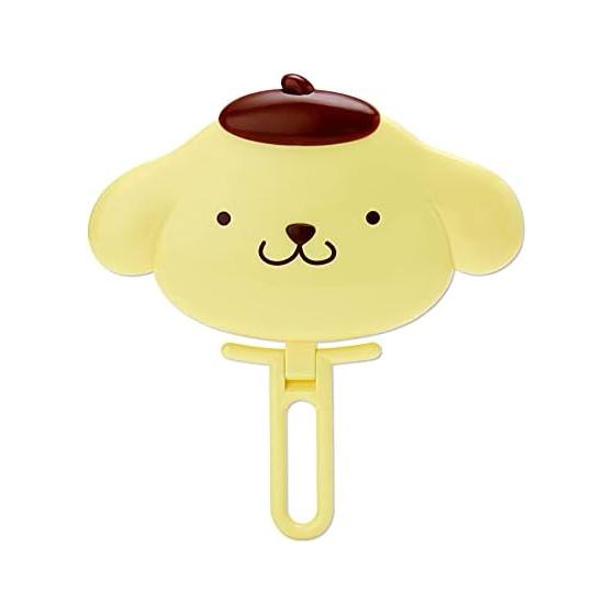 Ручное зеркало Sanrio Pompompurin в форме лица 740691