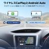 ATOTOZONE A5L Android 2DIN Display Android CarPlay Android Auto EQ Karte Video HD Rückfahrkamera Lenkradsteuerung GPS Sprachsteuerung Audio, 7-Zoll Navigation,