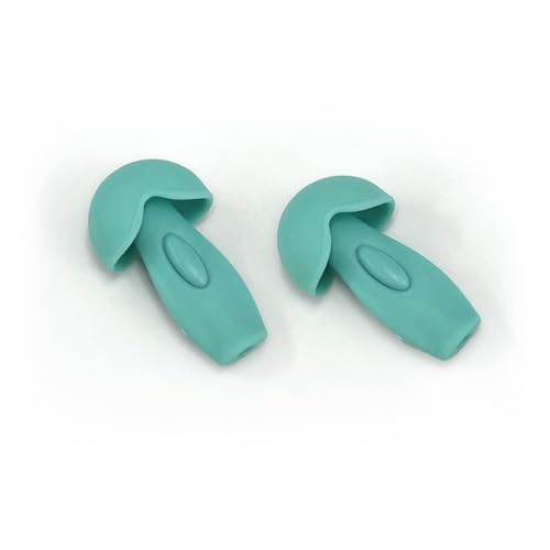 Thunderplugs Live/Music Earplugs, Officially Licensed Hatsune Miku Collaboration 2025 Model, Miku Color Finish, Special Packaging