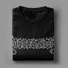 Dissection Band T Shirt Men's 100% Cotton Novelty T-Shirt Crewneck Tees Short Sleeve Clothing Party