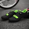 New Type of Bicycle Shoes with Multiple Functions Without Lock Road Lock Mountain Lock with Three Working Functions Bicycle Racing Shoes