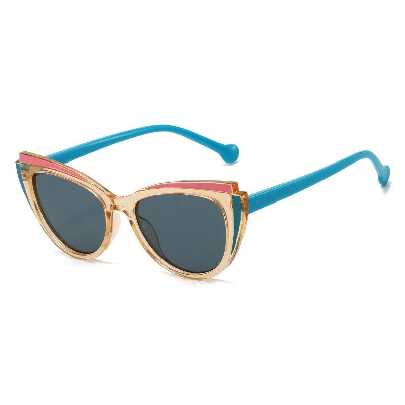 Fashion Retro Women Reading Glasses Men Trendy UV Protection Far Sight Sunglasses Unisex New Style Cat Eye Presbyopia 0+1.0+4.0
