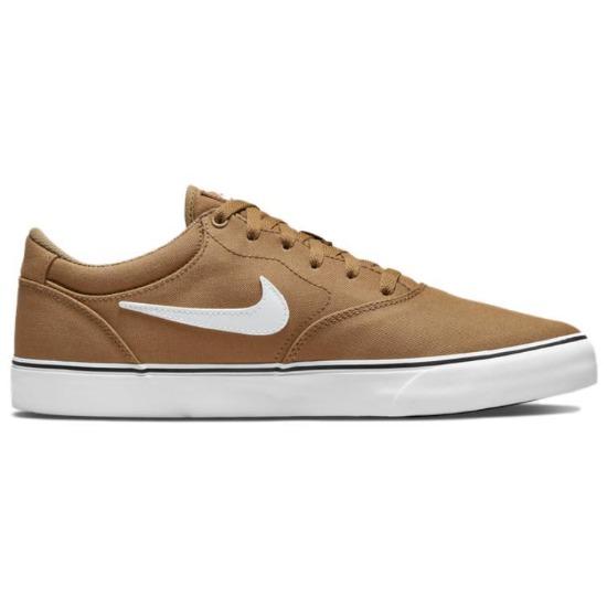 Nike Chron 2 Canvas SB Dark Driftwood - DM3494-200