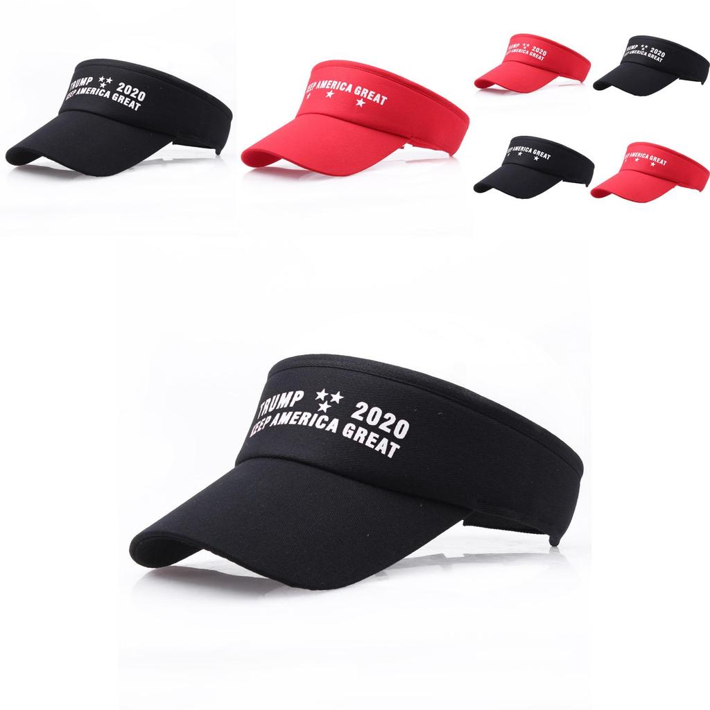 Trump 2020 Hat Keep America Great Men Women Sun Hat Visor Maga Election New Cap