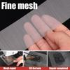 30-5PCS Stainless Steel Welded Wire Repair Mesh Trimmable Welding Wire for Hood Vent Accessories Car Sheet Metal Repair Tools