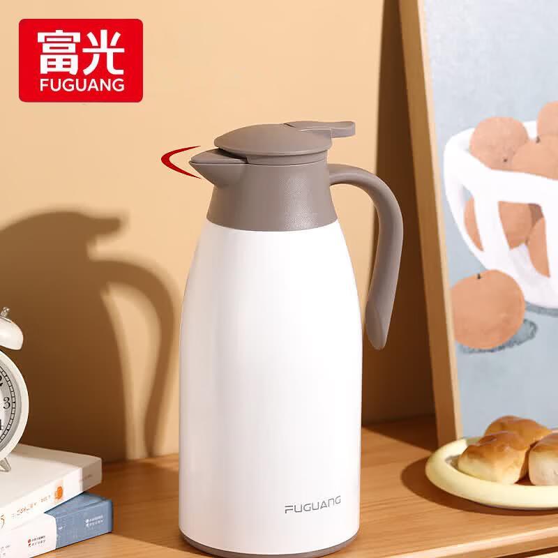 FUGUANG 2L 304 Stainless Steel Thermal Carafe