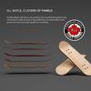 Five-Layer Maple Finger Skateboard Creative, Educational, Stress-Relieving Toy, Gift for Kids