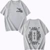 Lola Indigo 2025 Tour T Shirt Men Women Oversized 100% Cotton Hot Sale Short Sleeve Summer Fashion Print Unisex Plus Size Tops