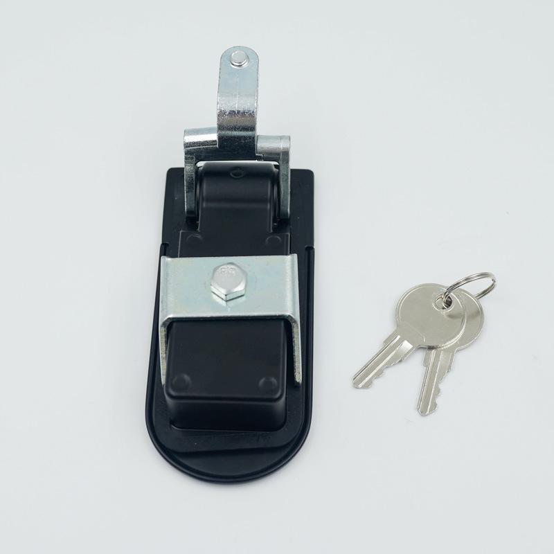 Manufacturer Supplies Cabinet Locks MS609 Flat Locks Electric Cabinet Door Locks Distribution Box Locks Industrial Locks Locks