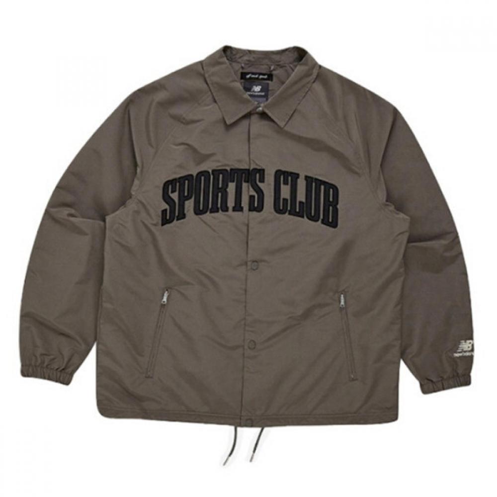 

New Balance Public Coach Jacket Top Aa Nbnac32743 17 19 NBNAC32723 19/M
