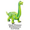 2025 Jurassic Dinosaurs World Park Spinosaurus Baryonyx Therizinosaurus Indominus Rex Building Blocks Bricks Kids Xmas Toys