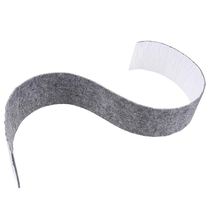 100cm/Roll Self Adhesive Anti Scratch Floor Furniture Floor Protect Pad Table Leg Feet Pads Scratch Protector Felt Pads