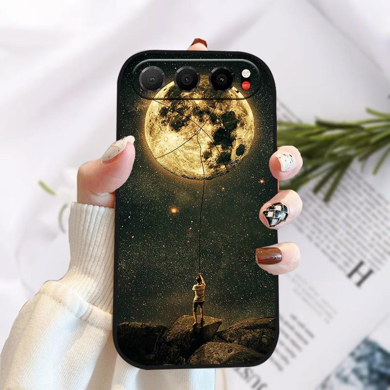Silicone Case For ZTE Blade A76 5G Phone Cases Etui For ZTE A76 BladeA76 A 76 Cover Funda Z2469N Soft TPU Matte Shell Bumper