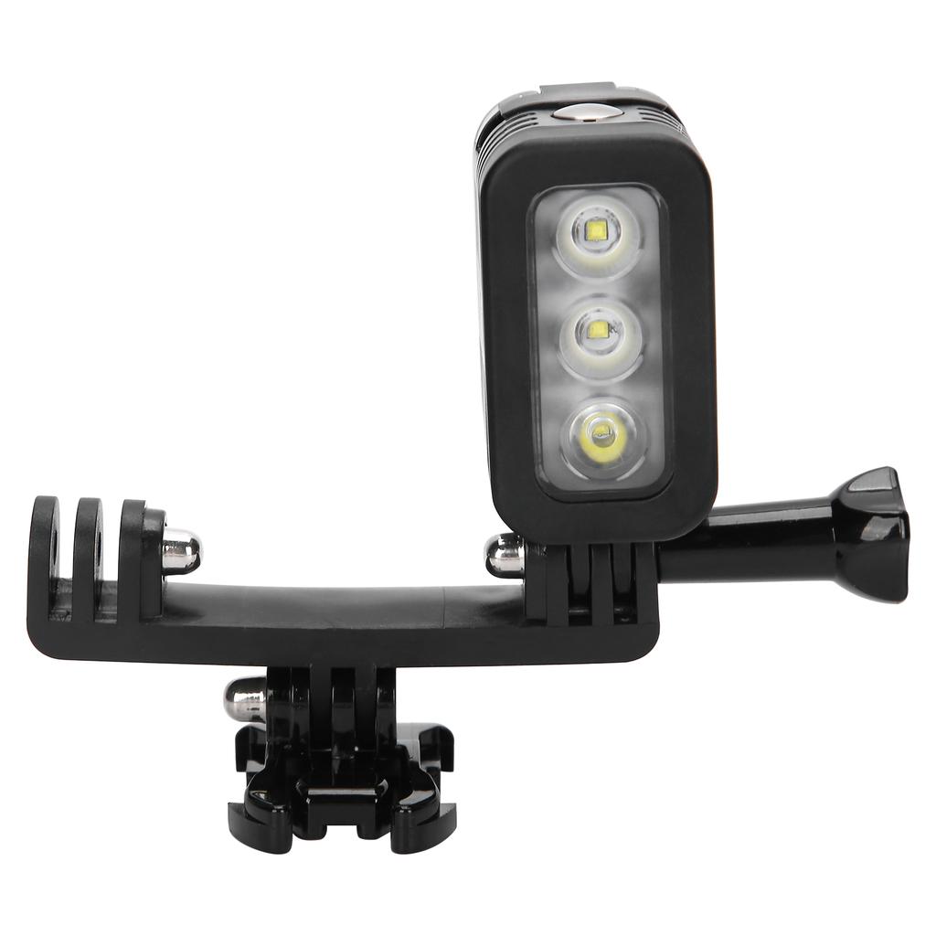 45M Waterproof LED Video Diving Fill Light Underwater for GoPro HERO 4 Motion Camera