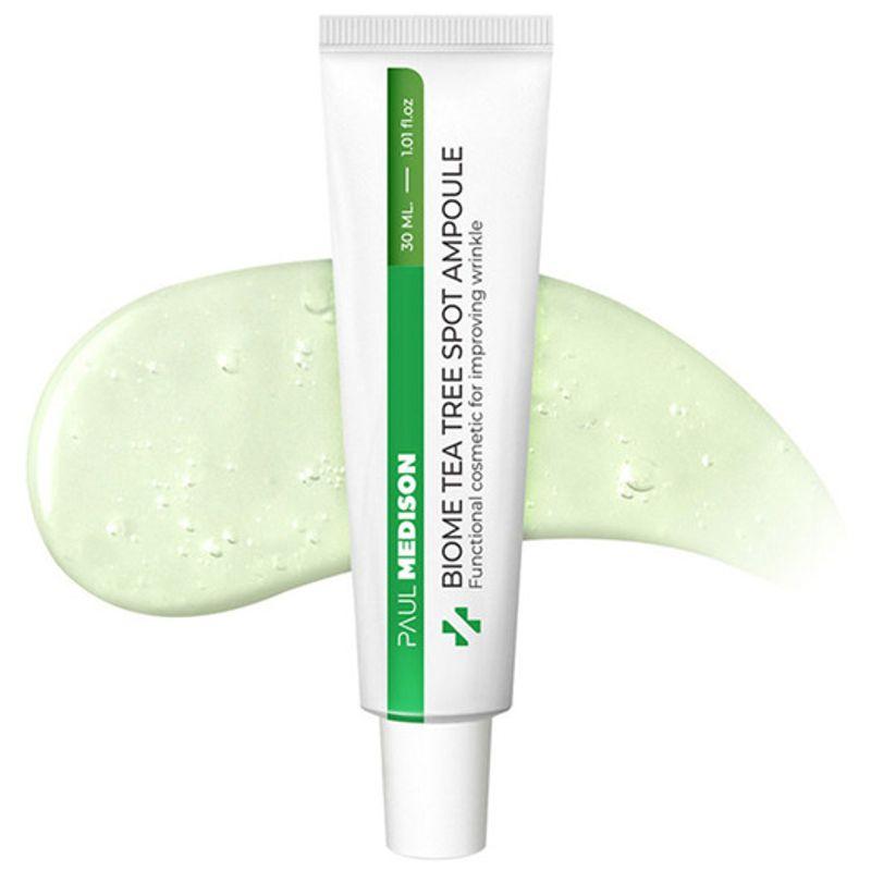 Biome Tea Tree Spot Ampoule 30ml