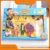 Prank Toys Gift Set: Fly Chewing Gum & Whoopee Cushion