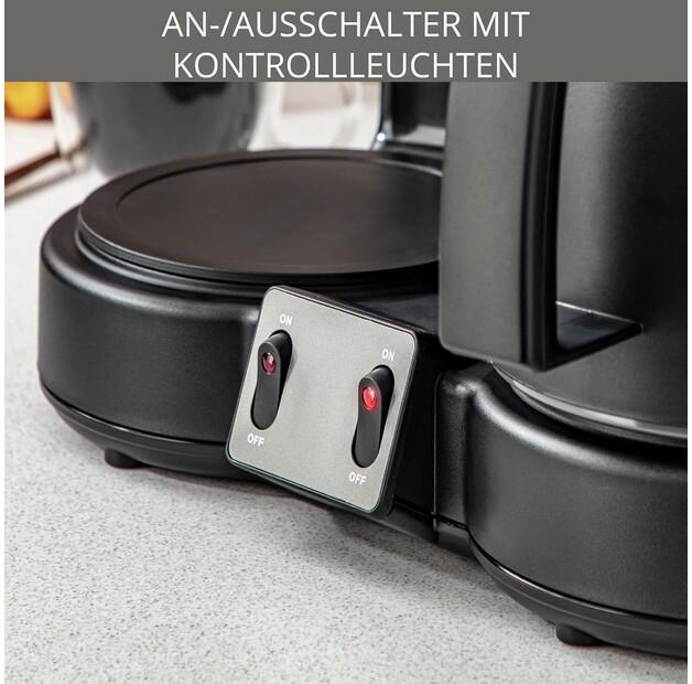 Кофемашина Krups KT 8501 Duothek Therm Duo