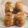 Cute Groundhog Plush Doll Cartoon Animal Doll Children's Birthday Gift Doll New Style