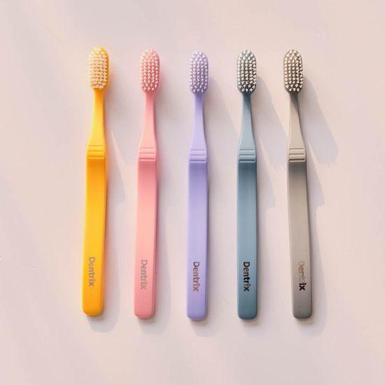 DENTRIX Gum Toothbrush (Random Color)