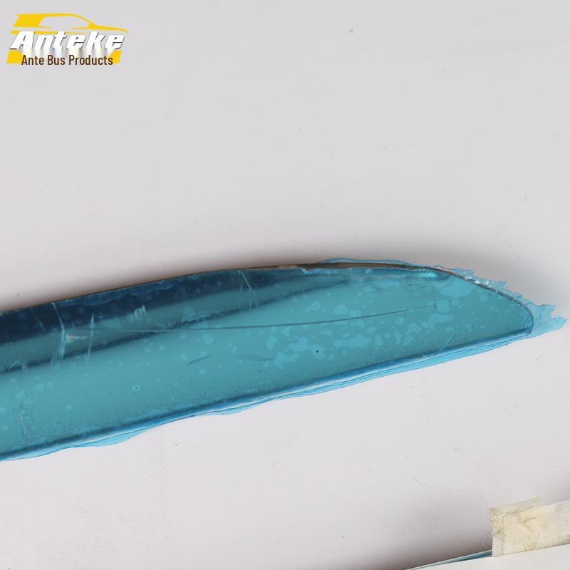 Stainless Steel Anti-Scratch Decorative Trim for 14 Octavia Windows