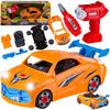 RC Car Lamborghini For Disassembly 2.4Ghz