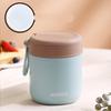 Shangqi Portable Stainless Steel Breakfast Thermos Mug