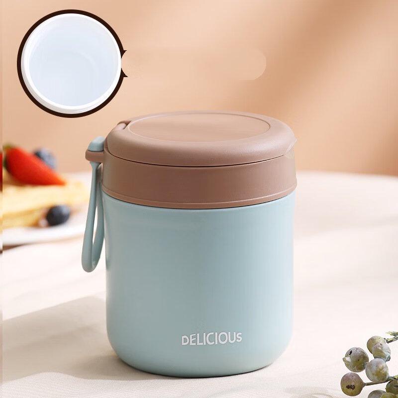 Shangqi Portable Stainless Steel Breakfast Thermos Mug