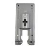 Jigsaw Base Plate For Makita 4304 4351 Jigsaw Machine Accessories Silver