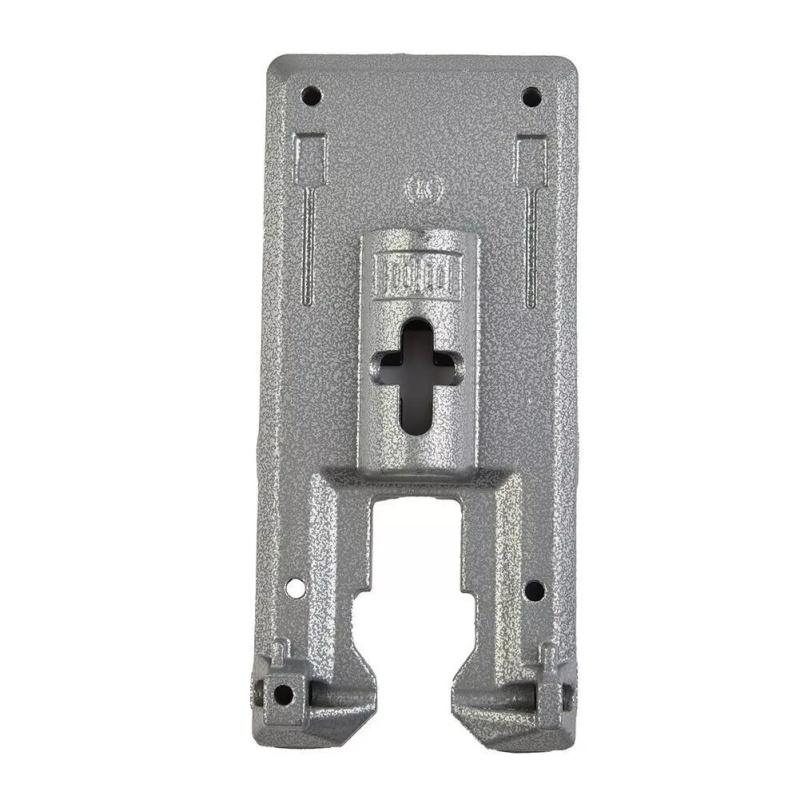 Jigsaw Base Plate For Makita 4304 4351 Jigsaw Machine Accessories Silver