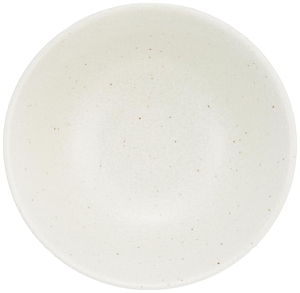 Nádobí Mino hrnec, talíř, miska, cca. 15cm, drát, bílý, vyrobený v Japonsku 132-1126