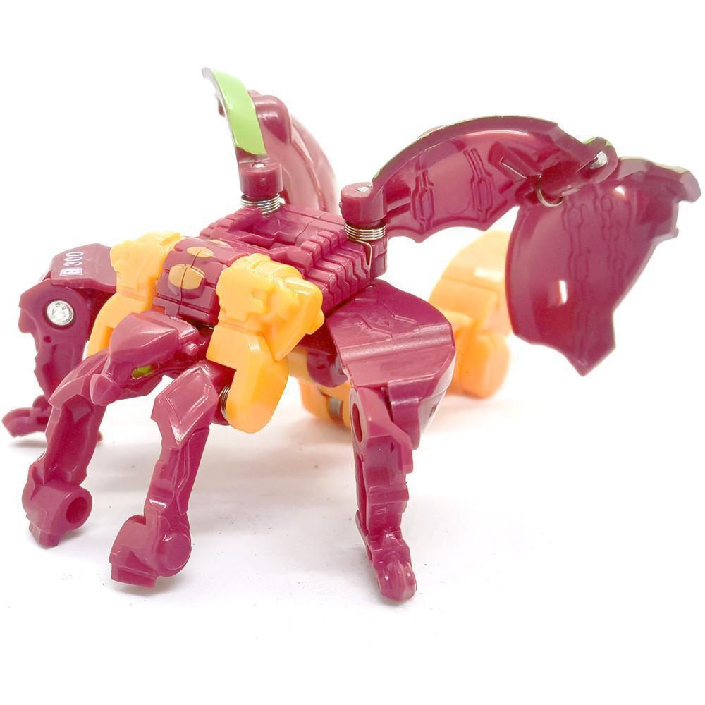 3.7cm Deformed Egg Hyper Dragonoid Battle GameToy