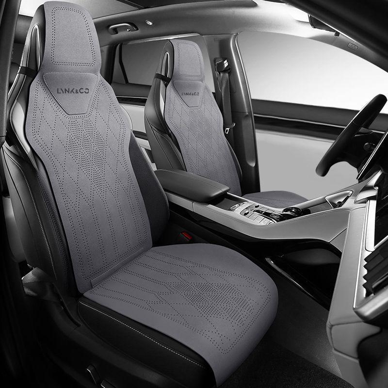 Lynk & Co 06 Seat Cover - Universal Fit for All Seasons and Models 02/03/06/08/09