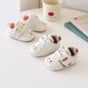 New Arrival Baby Soft-Soled Kids Shoes for 0-1 Year Unisex Cartoon Infant First Walkers Comfortable Baby Shoes