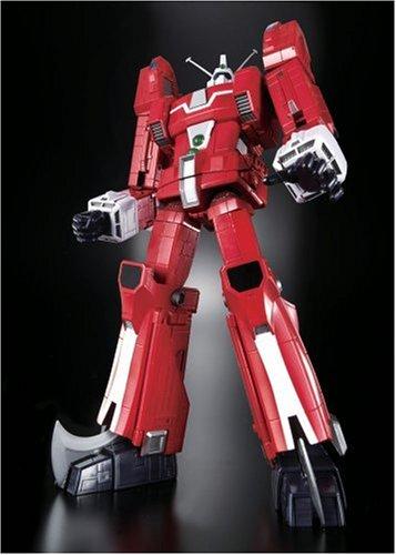

Soul of Chogokin Ideon Action Figure GX-36 (Bandai)