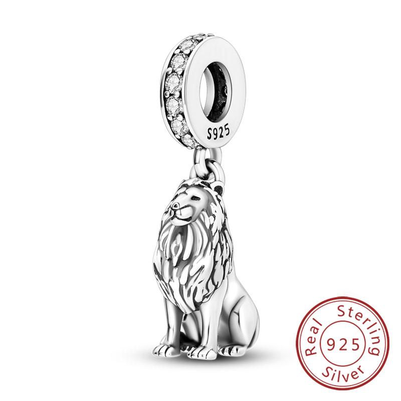 Fit Original Copper Charms Beads Puppy Heart Bow Copper Charms For Bracelet Pendant Women Jewelry Gifts