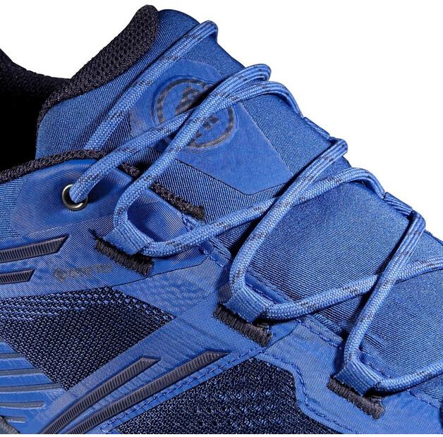 Треккинговые ботинки Mammut Ducan II Low GTX